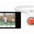 Sony Smart Tennis Sensor te ayuda a mejorar tu juego por $175 Sony Smart Tennis Sensor te ayuda a mejorar tu juego por $175