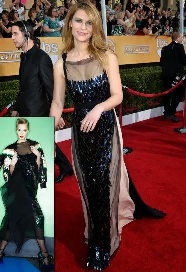 SAG Awards 2.014. La decepcionante red carpet SAG Awards 2.014. La decepcionante red carpet