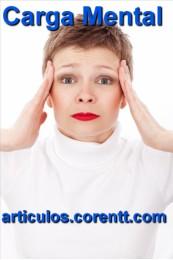 Carga mental carga mental