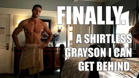 Razones que explican la mejora de la 3ª temporada de Revenge Razones que explican la mejora de la 3ª temporada de Revenge