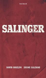Salinger, de David Shields y Shane Salerno