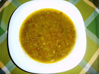 Lentejas de mi madre Lentejas de mi madre