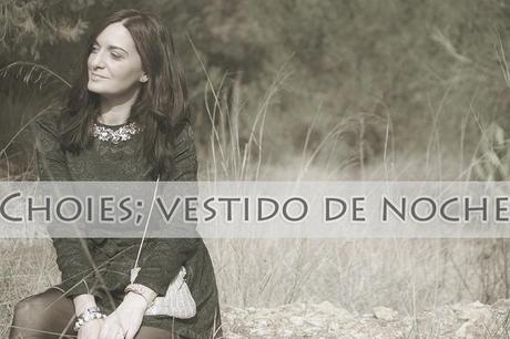 Choies: Vestido de noche Choies: Vestido de noche