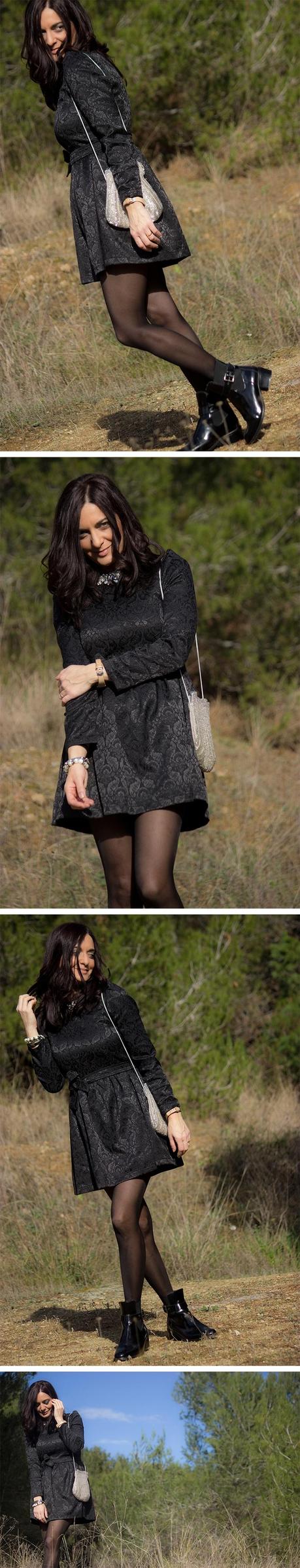 Choies: Vestido de noche Choies: Vestido de noche