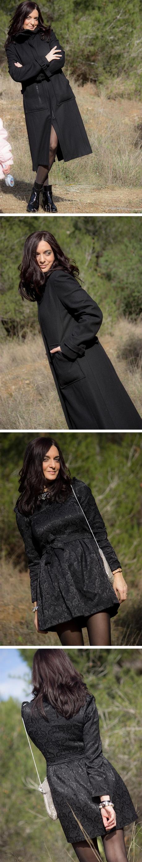 Choies: Vestido de noche Choies: Vestido de noche