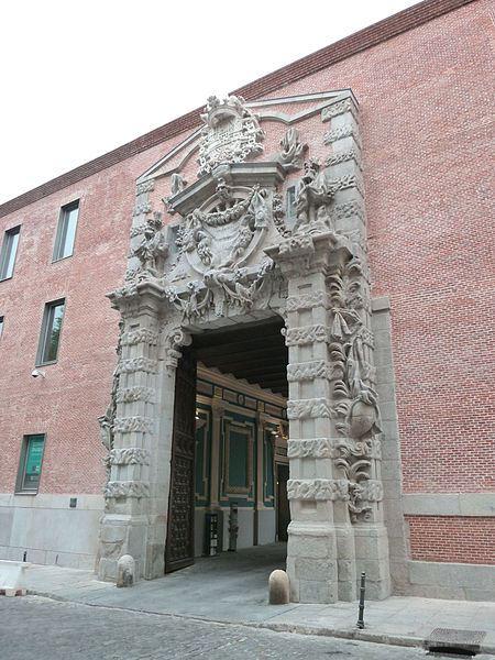 Cuartel del Conde Duque (Madrid) fachada_cuartel_conde_duque_lugares_historia