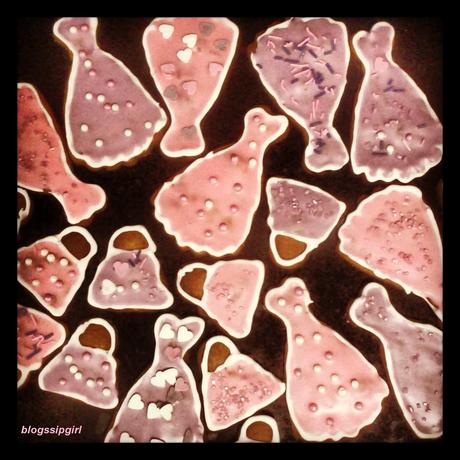 LAS RECETAS DE S: COOKIES CASERAS LAS RECETAS DE S: COOKIES CASERAS