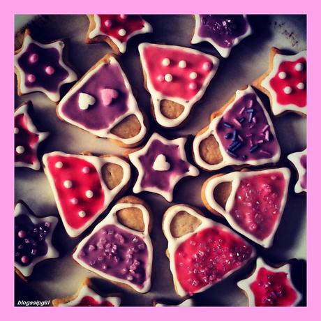 LAS RECETAS DE S: COOKIES CASERAS LAS RECETAS DE S: COOKIES CASERAS