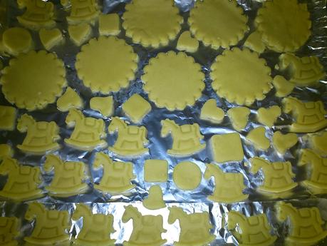 LAS RECETAS DE S: COOKIES CASERAS LAS RECETAS DE S: COOKIES CASERAS