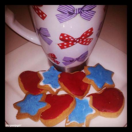 LAS RECETAS DE S: COOKIES CASERAS LAS RECETAS DE S: COOKIES CASERAS