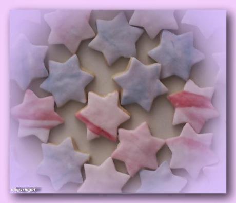 LAS RECETAS DE S: COOKIES CASERAS LAS RECETAS DE S: COOKIES CASERAS