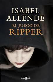 Novedad Enero: El juego de Ripper de Isabel Allende - booktrailer