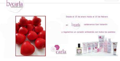 bycarla San Valentín en ByCarla