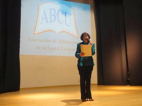 Entrevista a Alicia Liliana Casanova, presidenta de la Asociación de Bibliotecarios de Costa Uruguay