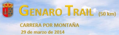 Trailrunning Genaro Trail 2014