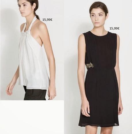 Lo que vi y lo que no vi en las segundas rebajas de Zara Lo que vi y lo que no vi en las segundas rebajas de Zara
