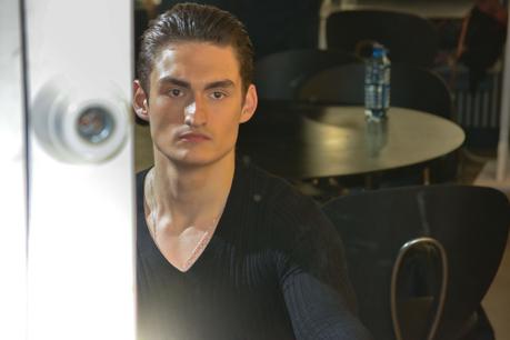 Emidio Tucci abre MFSHOW MEN Otoño/Invierno 2014/2015 Blog de moda masculina