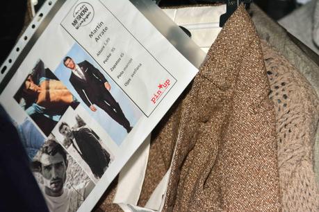 Emidio Tucci abre MFSHOW MEN Otoño/Invierno 2014/2015 Blog de moda masculina