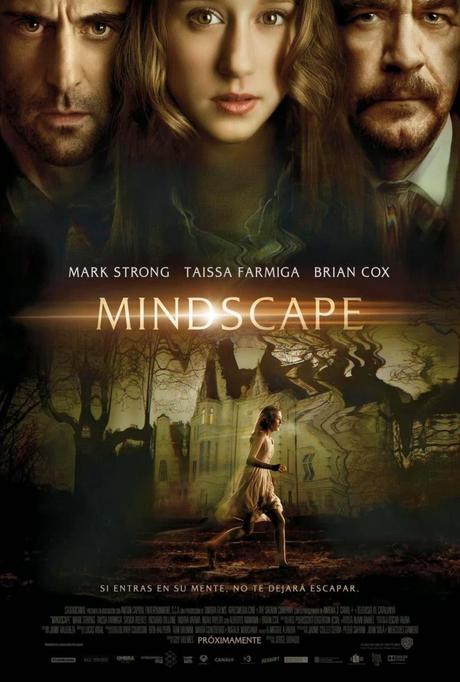 Mindscape. Una película de Jorge Dorado