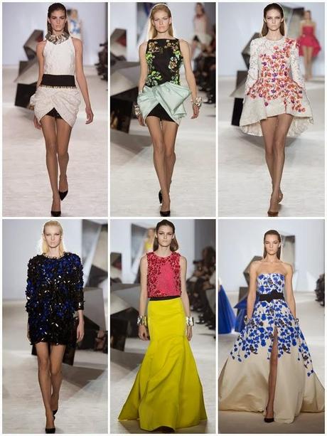 Haute Couture SS14: Giambattista Valli Haute Couture SS14: Giambattista Valli