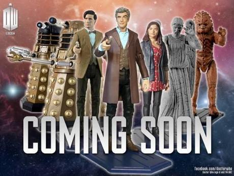Las nuevas figuras de ‘Doctor Who’ desvelan el vestuario de Peter Capaldi como el Duodécimo Doctor. Doctor-Who-Peter-Capaldi-Vastuario