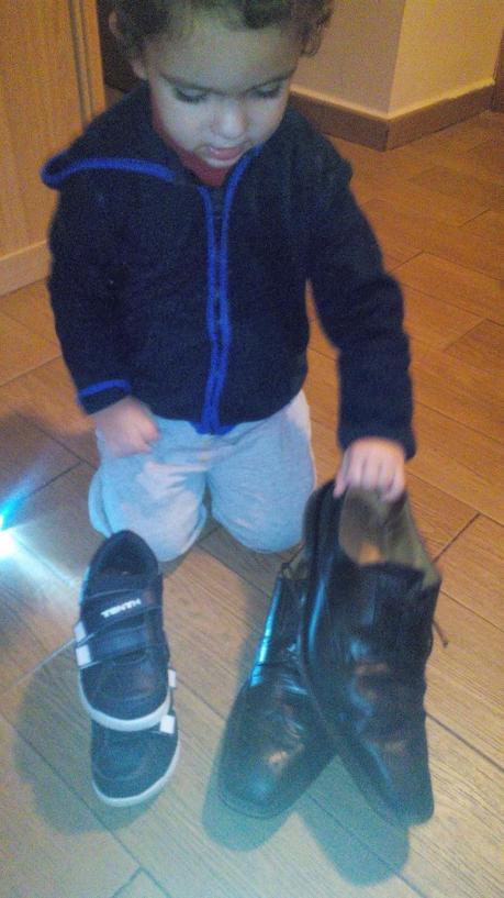 Probando KIWI con Madresfera Probando KIWI con Madresfera