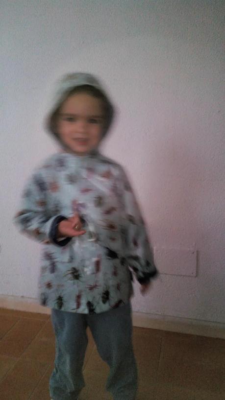 Probando KIWI con Madresfera Probando KIWI con Madresfera