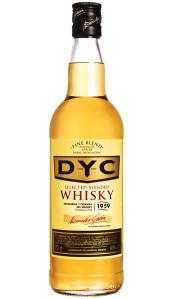 Whisky DYC Vinopremier