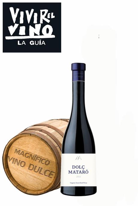 Dolç Mataró 2011, el mejor vino dulce del año según la guía ‘Vivir el Vino’