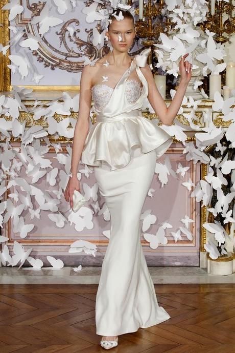 Alexis Mabile Haute Couture Spring 2014 Alexis Mabile Haute Couture Spring 2014