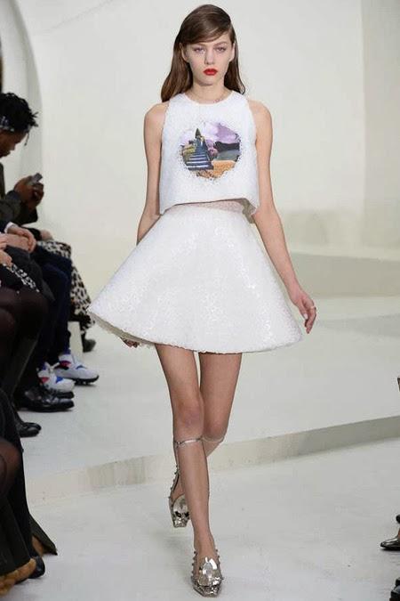 Christian Dior Haute Couture Spring 2014