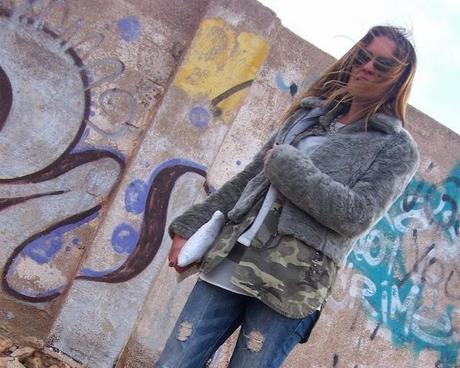 Calentita.. con Peluchín.. Calentita.. con Peluchín..