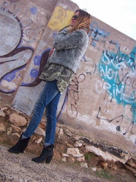 Calentita.. con Peluchín.. Calentita.. con Peluchín..