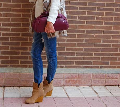 Calentita.. con Peluchín.. Calentita.. con Peluchín..