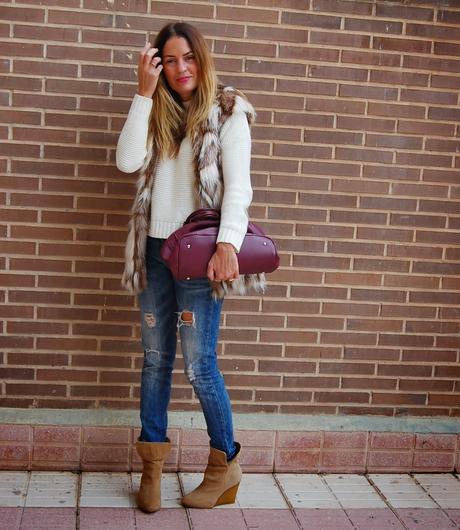 Calentita.. con Peluchín.. Calentita.. con Peluchín..