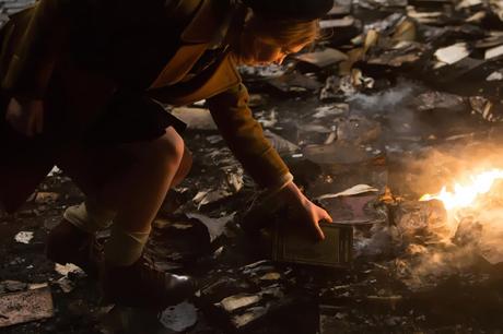 Ladrona de libros (The Book Thief) Ladrona de libros (The Book Thief)