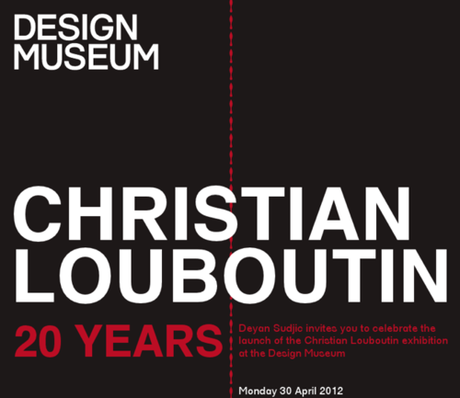 20 años de Christian Louboutin