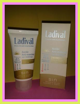 COMO PROTEGER LA PIEL DEL ROSTRO CON LADIVAL: COMO PROTEGER LA PIEL DEL ROSTRO CON LADIVAL: