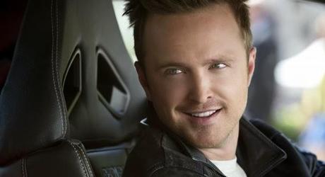 Aaron Paul se ha reunido con Ron Howard para 'La Torre Oscura'