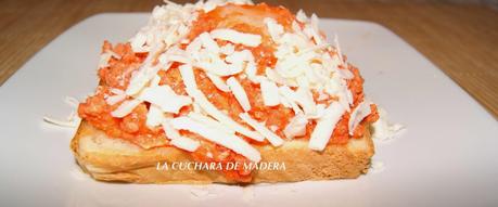 HUEVOS REVUELTOS CON TOMATE HUEVOS REVUELTOS CON TOMATE