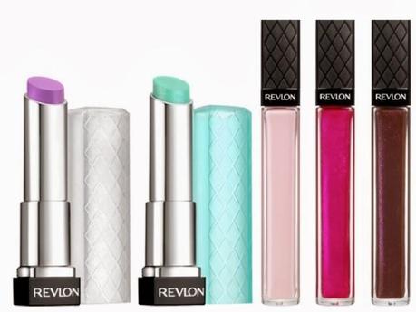 Colecciones de otoño: Evening Opulence de Revlon. Colecciones de otoño: Evening Opulence de Revlon.