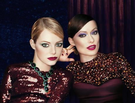 Colecciones de otoño: Evening Opulence de Revlon. Colecciones de otoño: Evening Opulence de Revlon.