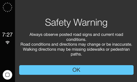 Filtran imágenes de iOS para autos, mostrando nuevo diseño screen shot 2014 01 21 at 1 51 10 pm 600x359 Filtran imágenes de iOS para autos, mostrando nuevo diseño