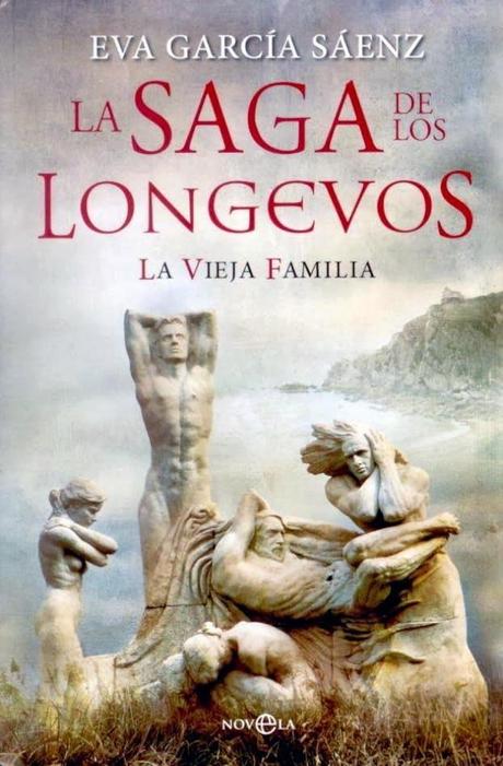 Leyendo... La Saga de los Longevos Leyendo... La Saga de los Longevos