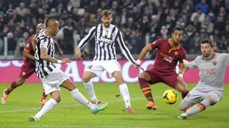 Coppa Italia - Roma-Juventus: Gervinho se carga a la 'Signora' (1-0) Coppa Italia - Roma-Juventus: Gervinho se carga a la 'Signora' (1-0)