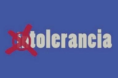 Reflexiones sobre la Intolerancia