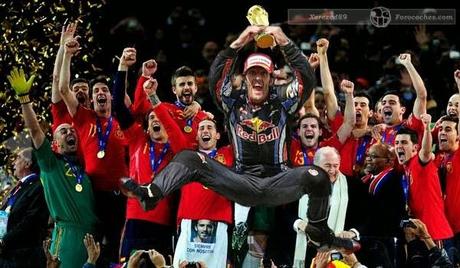 WEBBER NO ESTUVO DESTINADO A SER CAMPEON DEL MUNDO WEBBER NO ESTUVO DESTINADO A SER CAMPEON DEL MUNDO