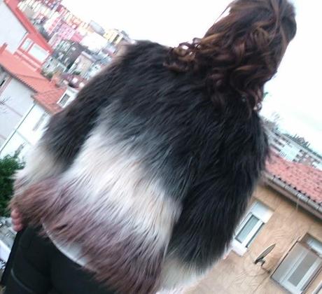 MIS LOOKS - ABRIGO PELO MIS LOOKS - ABRIGO PELO