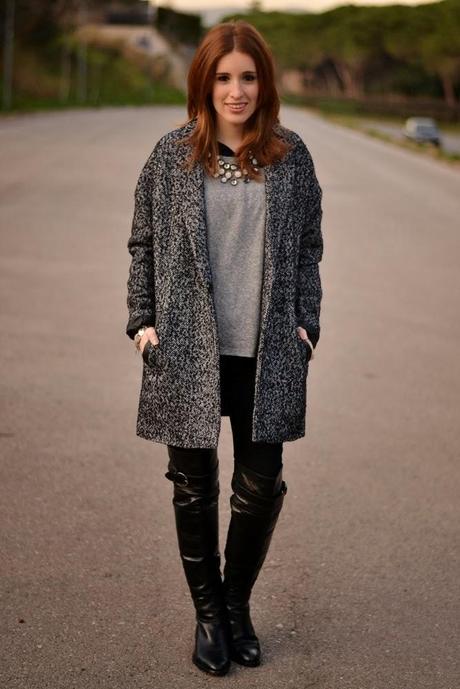 HIGH BOOTS HIGH BOOTS