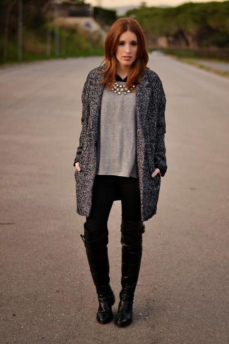 HIGH BOOTS HIGH BOOTS